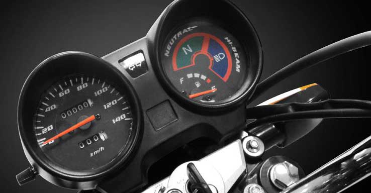 Motomel S2 150 T speedometer