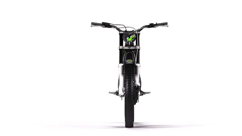 Ossa TR 280i 2016 front view