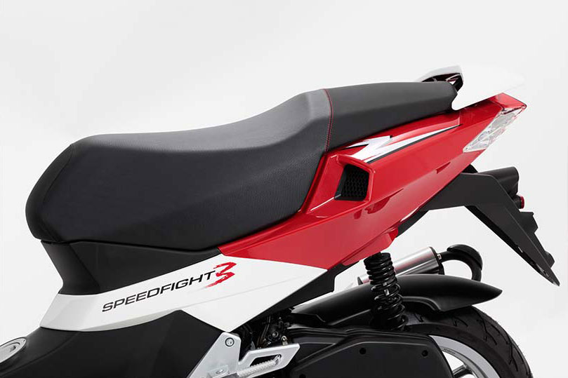 Peugeot Speedfight 125 2015 Seat