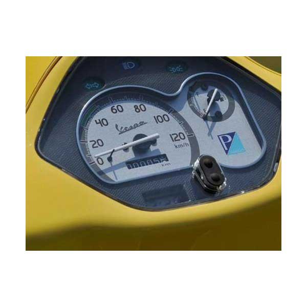 Piaggio Vespa LX 125 speedometer