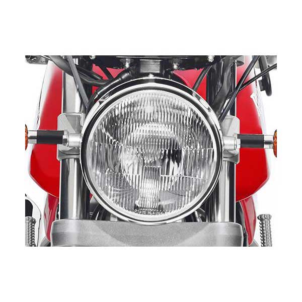Royal Enfield Continental GT 535 front light