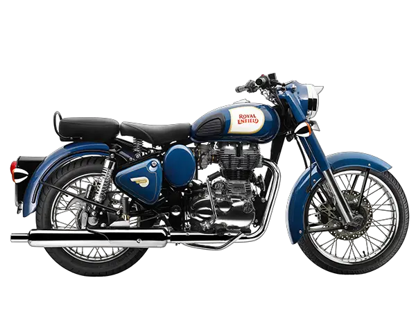 Royal Enfield Classic 350 Side View