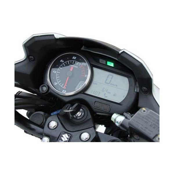 Suzuki GS150R speedometer