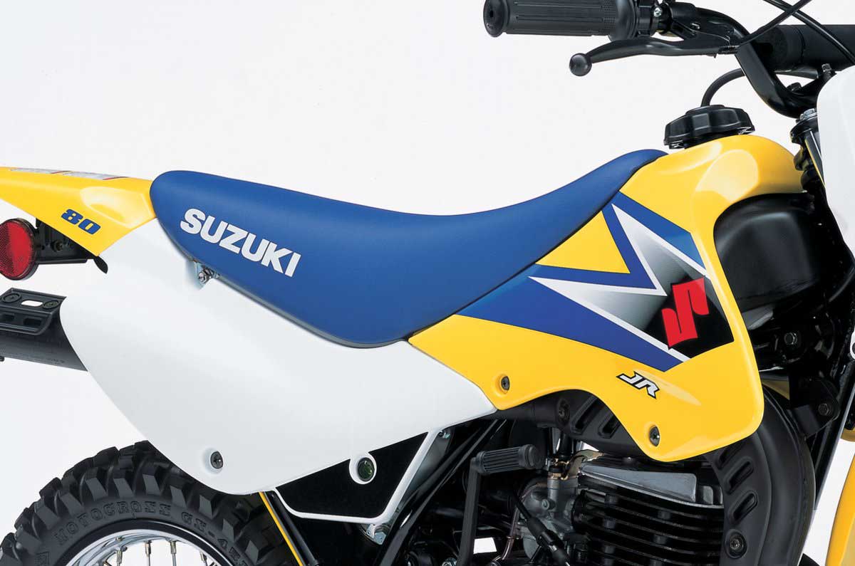 Suzuki JR 80