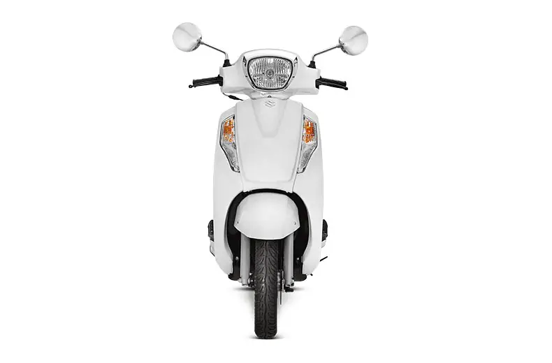 Suzuki New Access 125 Special Edition front view