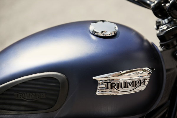Triumph Scrambler 2015 Fuel Tank