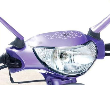 TVS Scooty Pep Plus Front Headlight