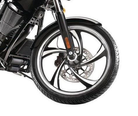 Victory Hammer 8 Ball Front Wheel