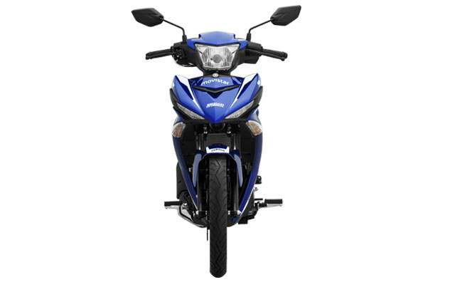 Yamaha Exciter Movistar 2015 front view