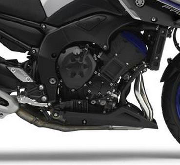 Yamaha Fazer8 2015 Engine