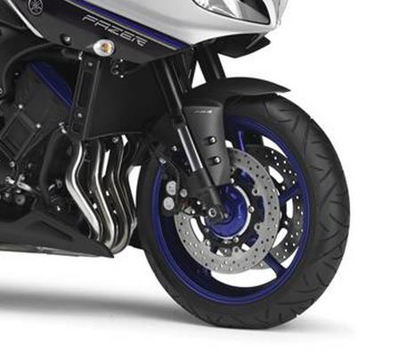 Yamaha Fazer8 2015 Front Wheel