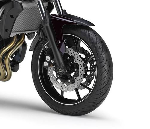 Yamaha MT 07 2015 Front Wheel