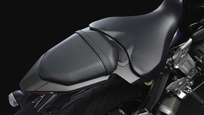 Yamaha MT 07 2015 Seat