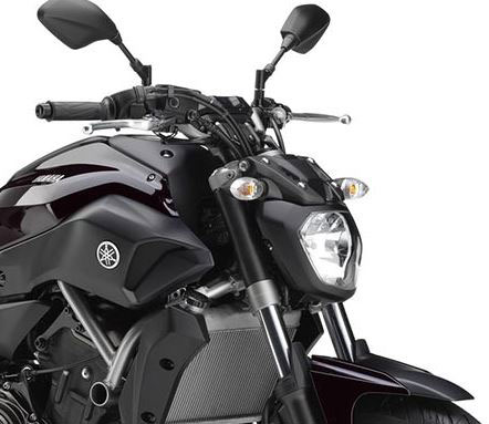 Yamaha MT 07 ABS 2015 Front Headlight