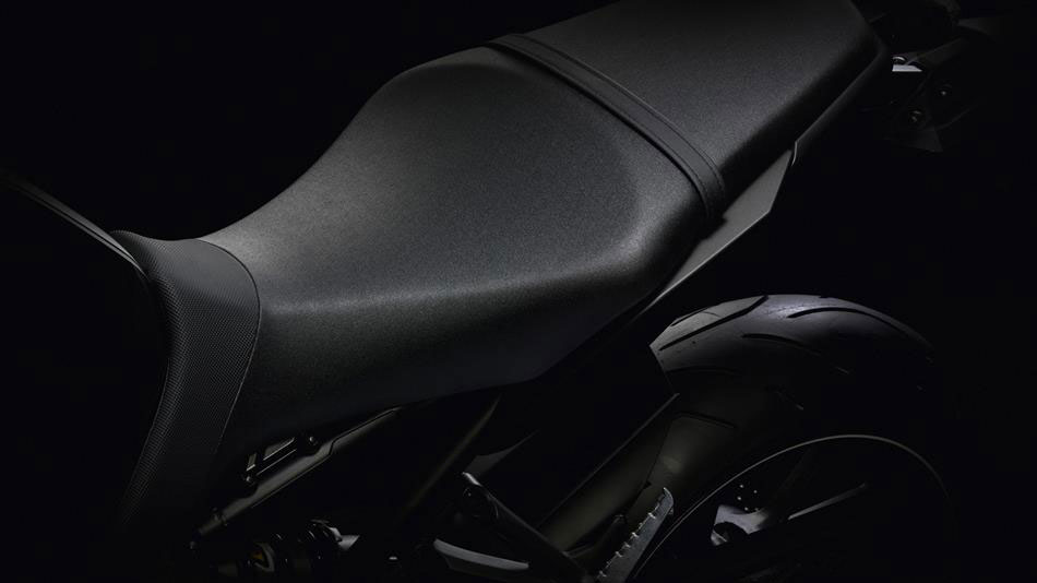 Yamaha MT 09 2015 Seat