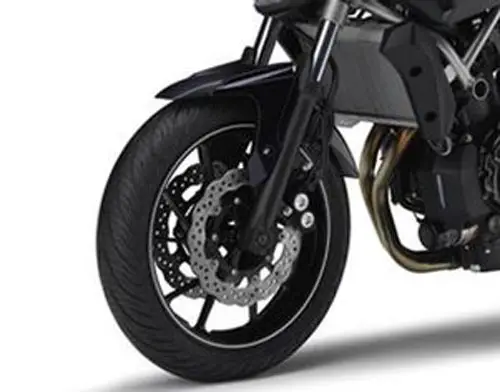 Yamaha MT 25 2015 Front Wheel