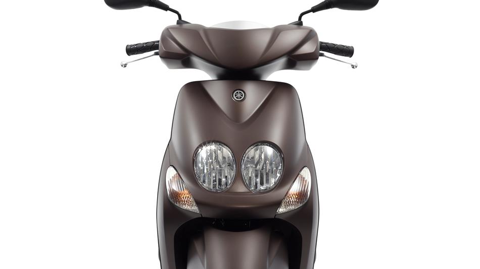 Yamaha Neo S 4 front view