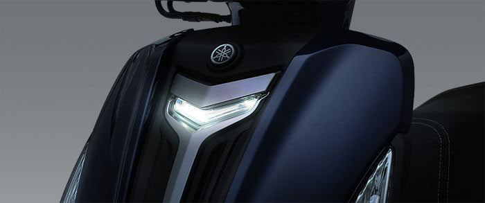 Yamaha Nozza Grande 125 Front LED Light