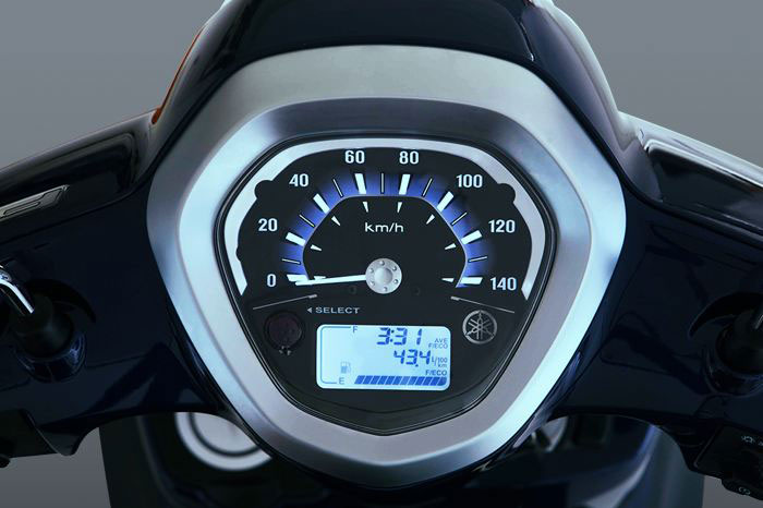 Yamaha Nozza Grande 125 Speedometer