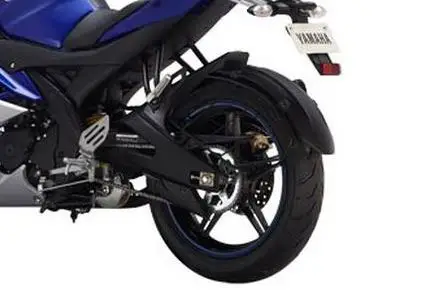 Yamaha R15 2015 Back Wheel