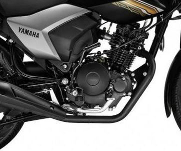 Yamaha Saluto 125 Engine