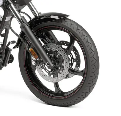 Yamaha Star Motorcycles Raider Bullet Cowl 2015 Front Wheel
