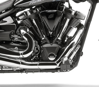 Yamaha Star Motorcycles Raider Bullet Cowl 2015 Engine