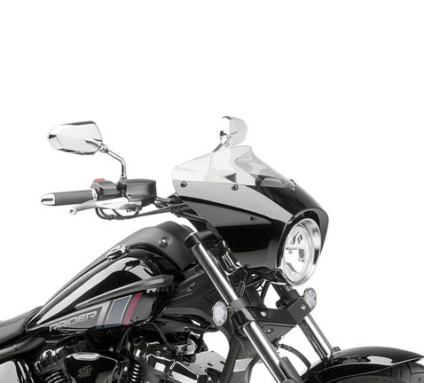 Yamaha Star Motorcycles Raider Bullet Cowl 2015 Front Headlight