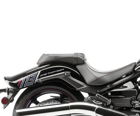 Yamaha Star Motorcycles Raider Bullet Cowl 2015 Seat