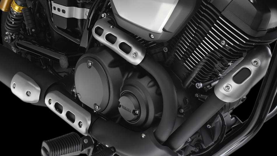 Yamaha XV950R 2015 Engine