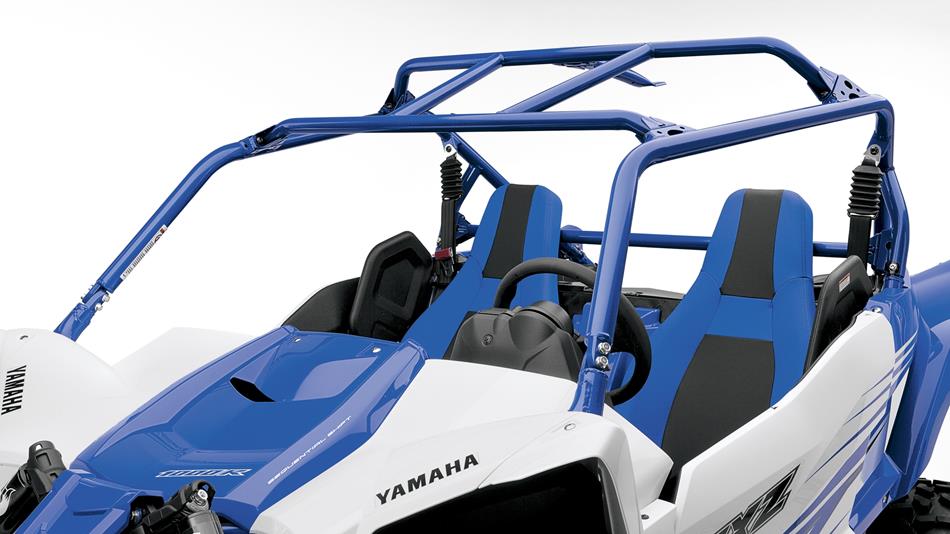 Yamaha YXZ 1000 R S/S front view