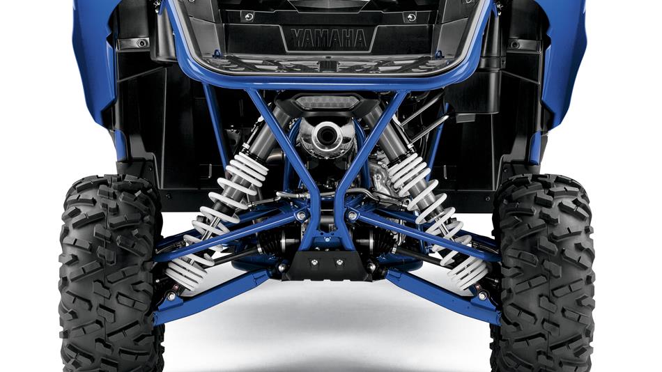 Yamaha YXZ 1000 R S/S wheel view
