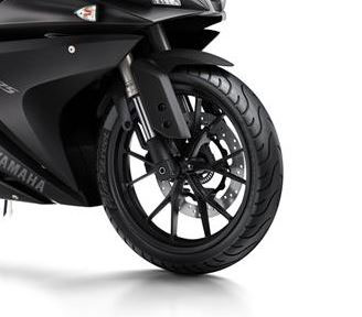 Yamaha YZF R125 ABS Front Wheel