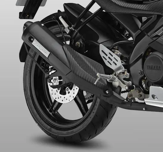Yamaha YZF R15 Version 2.0 2015 Back Wheel