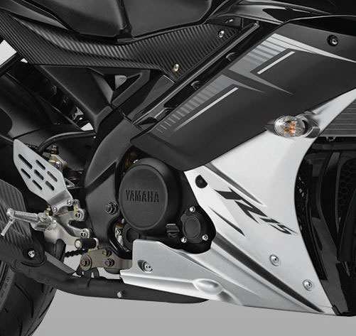 Yamaha YZF R15 Version 2.0 2015 Engine