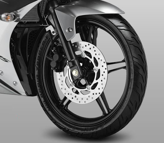 Yamaha YZF R15 Version 2.0 2015 Front Wheel