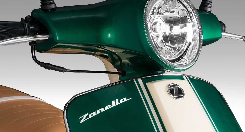 Zanella Lambretta 150