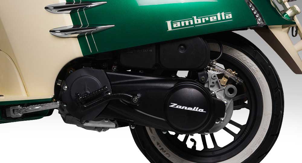 Zanella Lambretta 150