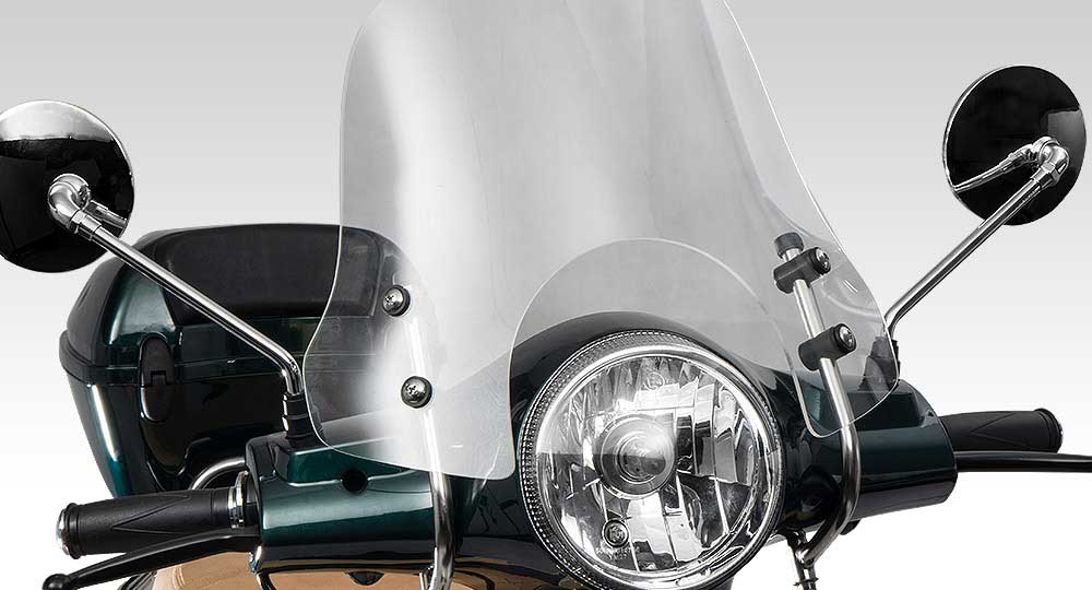 Zanella Styler Exclusive 150 Z3 Headlight