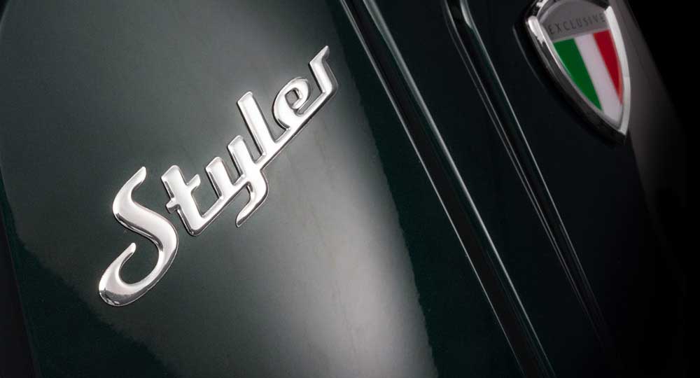 Zanella Styler Exclusive 150 Z3