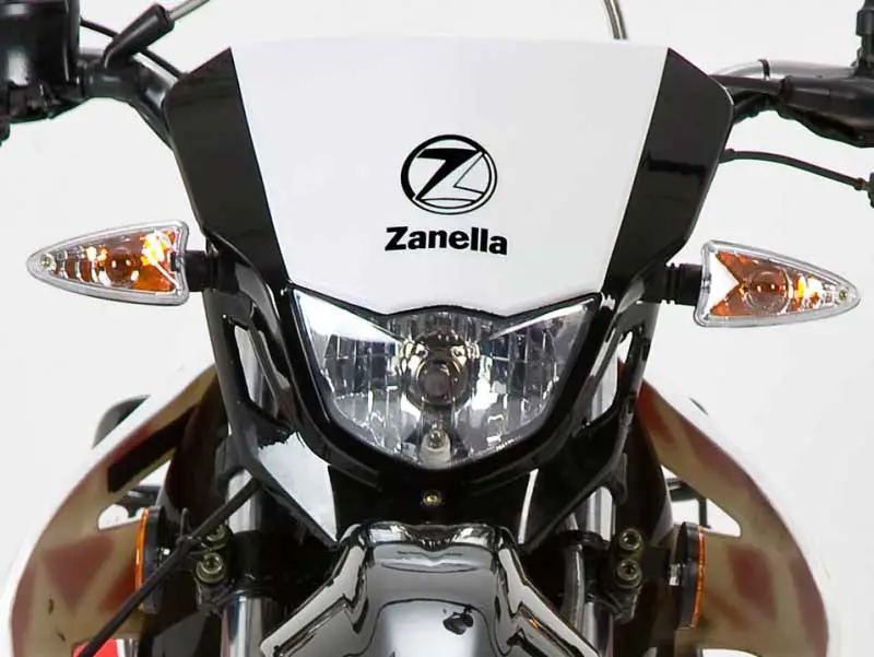 Zanella ZR 250