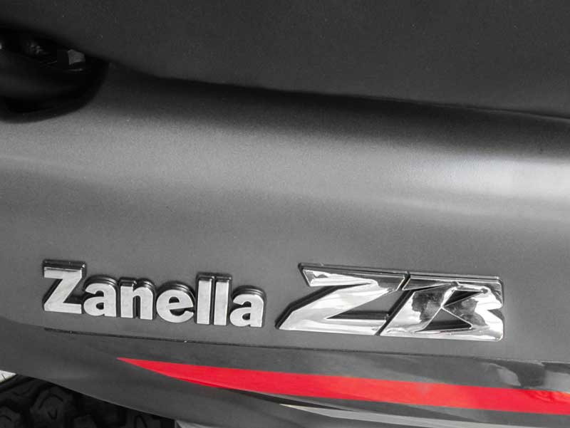Zanella ZB 110 Z1 Full