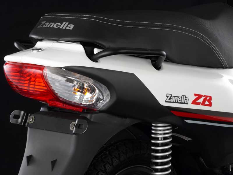 Zanella ZB 110 Z1 rear taillight