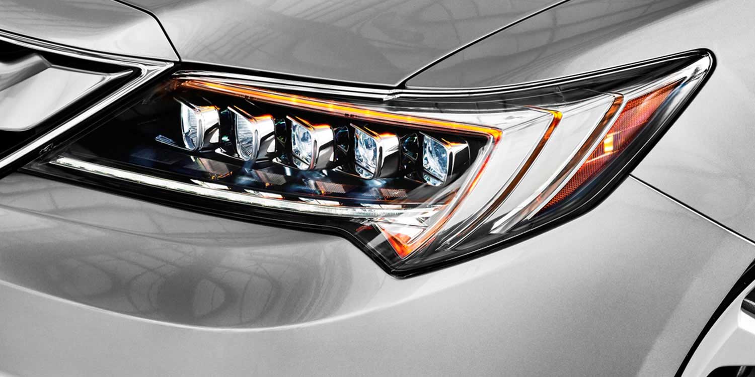 Acura ILX Sedan Premium Package 2.4L Exterior