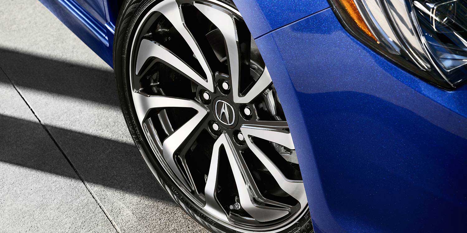 Acura ILX Sedan Premium Package 2.4L Exterior wheel