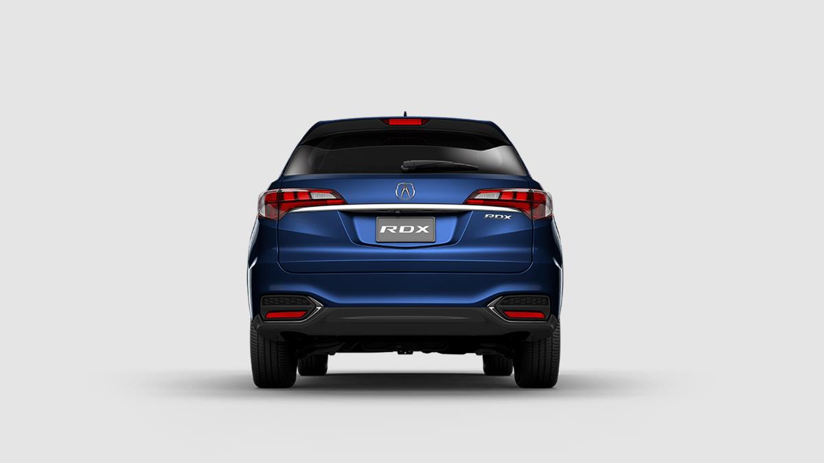 Acura RDX 2017 rear view