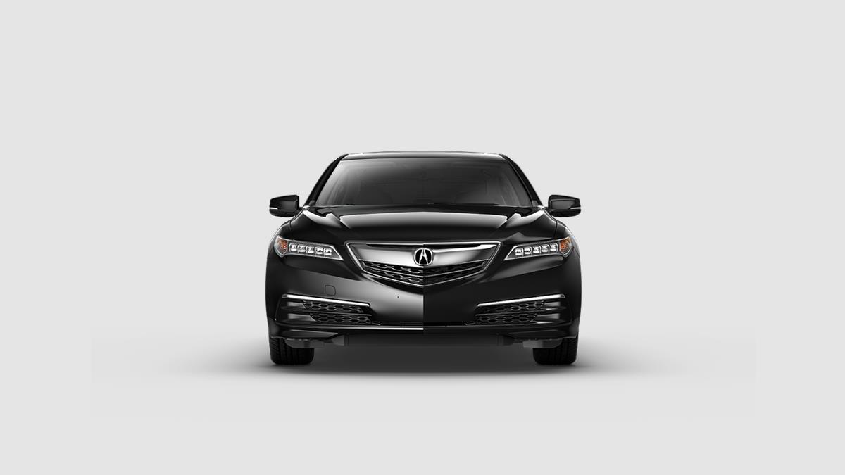 Acura TLX 2017 front view