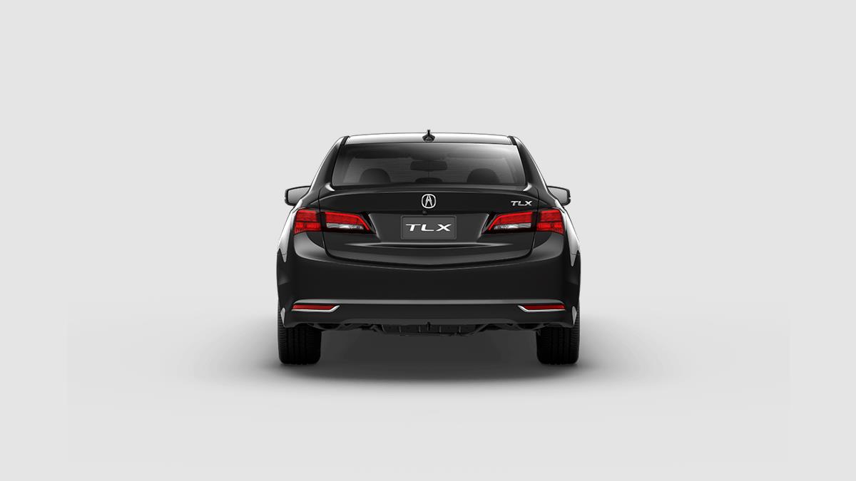 Acura TLX 2017 rear view