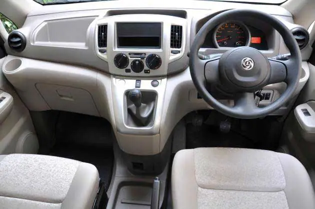 Ashok Leyland Stile LX 7 STR Alloy Interior steering
