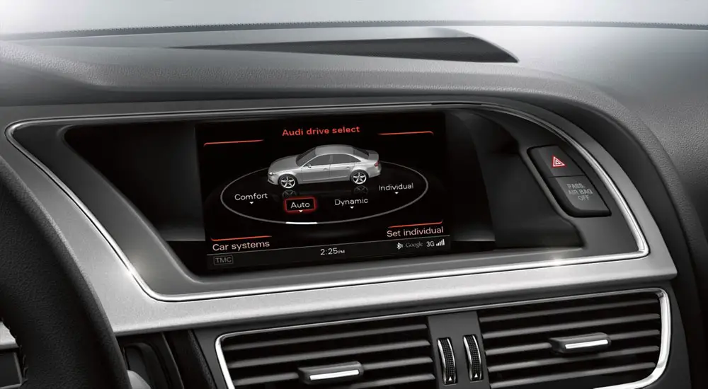 Audi A4 2.0 TDI Premium Plus Transaction Control